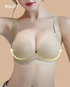 Brasier Bralette Push-Up Cómodo y Transpirable - Brallete Brasier Bralette