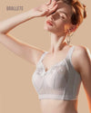 Brasier Longline Modelador Sin Relleno y Tirantes Convertibles - Brallete Brasier Longline Modelador
