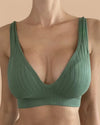 Brasier Top Sin Varillas con Rellenos Removibles – Kit 3 Brasieres Brasier Top