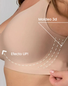 Brasier Brallete Prime Gel - Sin Costuras ni Varillas Brasier Bralette