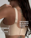 Brasier Brallete Prime Gel - Sin Costuras ni Varillas Brasier Bralette