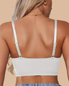 Brasier Push-Up con Cierre Frontal y Refuerzo Lateral Brasier Push-Up