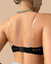 Brasier Push-Up con Tirantes Invisibles y Broche Frontal Compre 1 y Leve 2 Brasier Push-Up