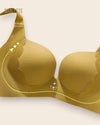 Brasier Balconette Plus-Size Con Tirantes Ajustables | Brallete Brasier Balconette