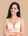 Brasier Longline Modelador Sin Relleno Lantana - Brallete Brasier Longline Modelador