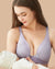 Brasier de Lactancia sin Varillas con Doble Cierre - Kit 3 Piezas Brasier de Lactancia