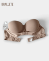 Brasier con Tirantes Removibles - Compra 1 y llévate 2 Brasier con Tirantes Removibles