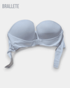 Brasier con Tirantes Removibles - Compra 1 y llévate 2 Brasier con Tirantes Removibles