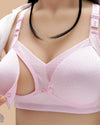 Brasier de Lactancia sin Varillas y Transpirable Brasier de Lactancia