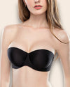 Brasier Sin Tirantes y Sin Costuras Milady - Compra 2 y Llévate 3 Brasier Balconette