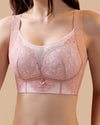 Brasier Longline con Costuras y Alto Soporte - Brallete Brasier Longline
