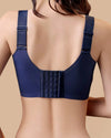 Brasier Longline con Costuras y Alto Soporte - Brallete Brasier Longline