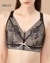 Brasier Longline Modelador con Relleno y Tirantes Ajustables - Brallete Brasier Longline Modelador