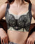 Brasier Longline con Costuras y Alto Soporte - Brallete Brasier Longline