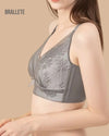 Brasier Longline Modelador con Relleno y Tirantes Ajustables - Brallete Brasier Longline Modelador