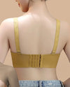Brasier Balconette Push-Up Sin Tirantes Removibles y Sin Varillas - Brallete Brasier Balconette