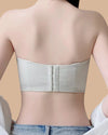 Brasier Sin Tirantes Modelador Con Encaje Camelia - ¡Compra 1 y Lleva 2! Brasier Sin Tirantes