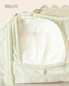 Brasier Sin Tirantes Modelador Con Encaje Camelia - ¡Compra 1 y Lleva 2! Brasier Sin Tirantes