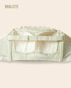 Brasier Sin Tirantes Modelador Con Encaje Camelia - ¡Compra 1 y Lleva 2! Brasier Sin Tirantes