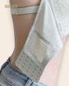 Brasier Sin Tirantes Modelador Con Encaje Camelia - ¡Compra 1 y Lleva 2! Brasier Sin Tirantes