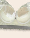 Brasier Longline De Encaje Sin Varillas Dalia - Brallete Brasier Longline