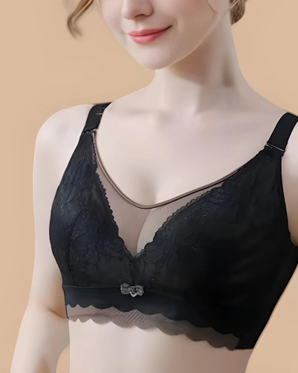 Brasier Bralette Sin Varillas Orquídea – Compre 1 y Lleve 2 Brasier Bralette