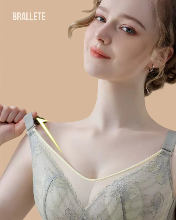 Brasier Bralette Sin Varillas Orquídea – Compre 1 y Lleve 2 Brasier Bralette